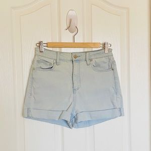 Guess Denim Shorts NWOT